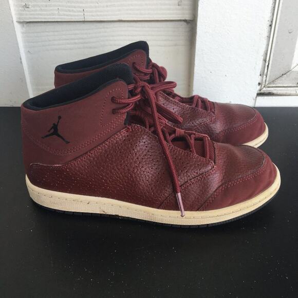 Jordan Kids 1 Flight 5 Prem BP(PSV) Shoes Size 3Y - Picture 1 of 9